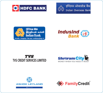 List of banks offers loan in Ramkay TVS